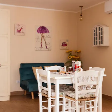 Ferienhaus La Casa Di Zio Felice Francavilla in Sinni