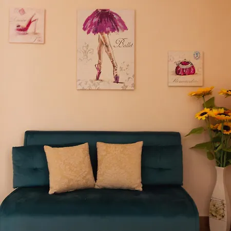 Ferienhaus La Casa Di Zio Felice