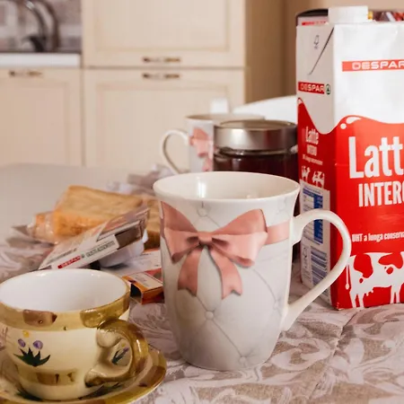 La Casa Di Zio Felice Ferienhaus Francavilla in Sinni