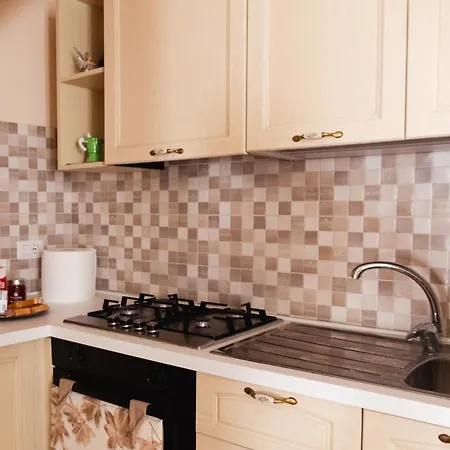 La Casa Di Zio Felice Ferienhaus