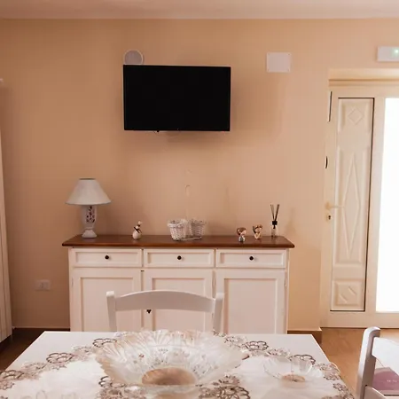 La Casa Di Zio Felice Ferienhaus *