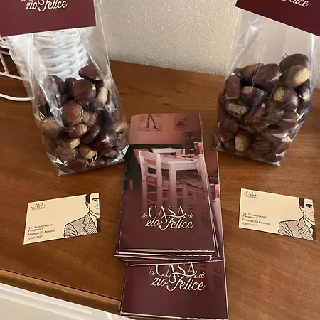 La Casa Di Zio Felice * Francavilla in Sinni